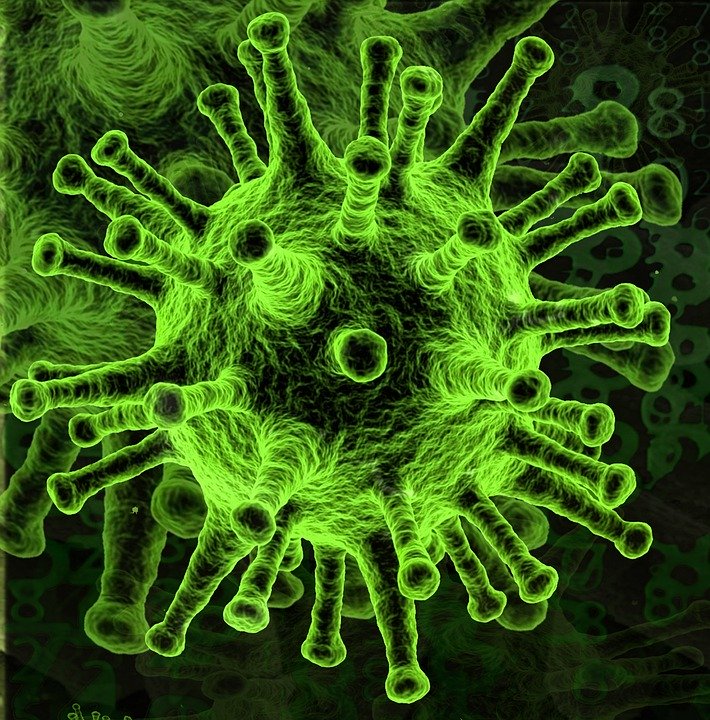 Film CAST bactéricide et virucide