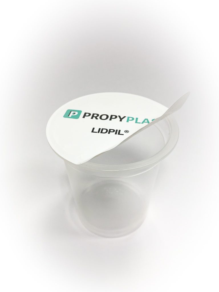 Film LIDPIL® pour opercules pelables