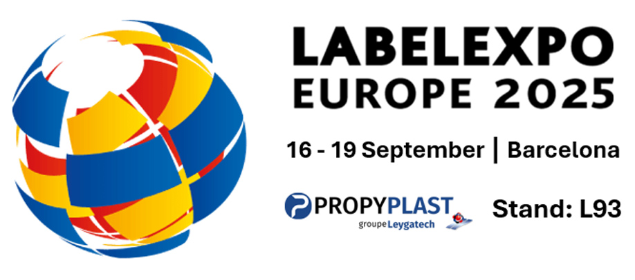 LABELEXPO Europe 2025, nous y serons !