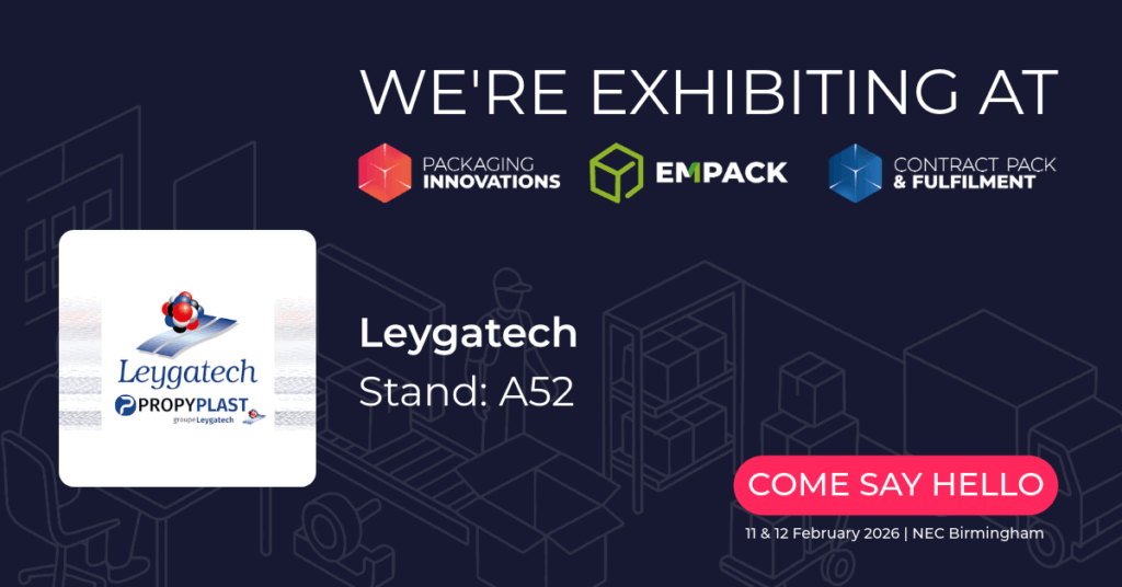 LE SALON PACKAGING INNOVATIONS AND EMPACK BIRMINGHAM 2026