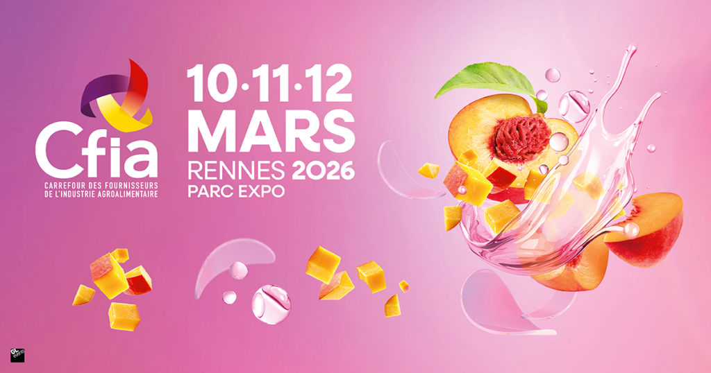 PROPYPLAST PARTICIPE AU CFIA RENNES 2026