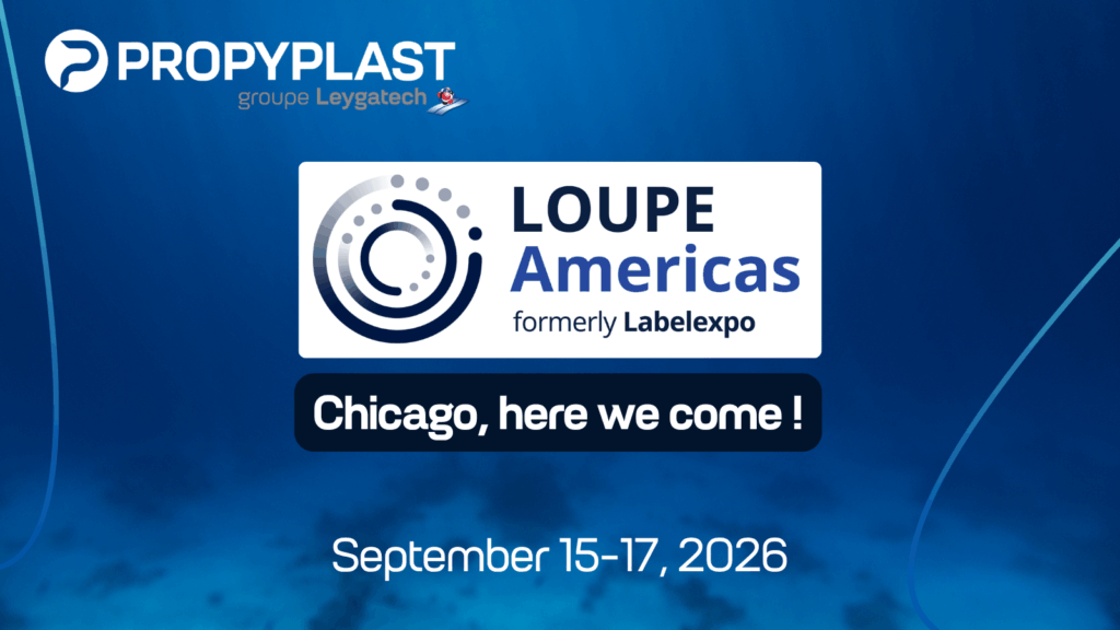 NOUVELLE AVENTURE PALPITANTE POUR PROPYPLAST !